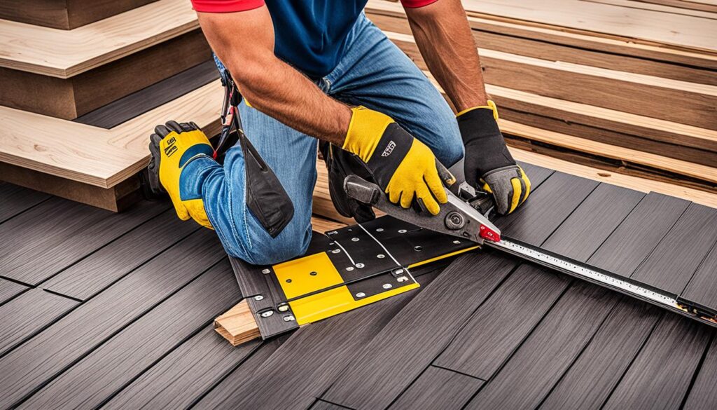 Our Guide to Installing Composite Decking